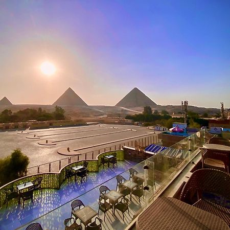 بيت شباب Anubis Kingdom Pyramids Kafret el-Gabal المظهر الخارجي الصورة
