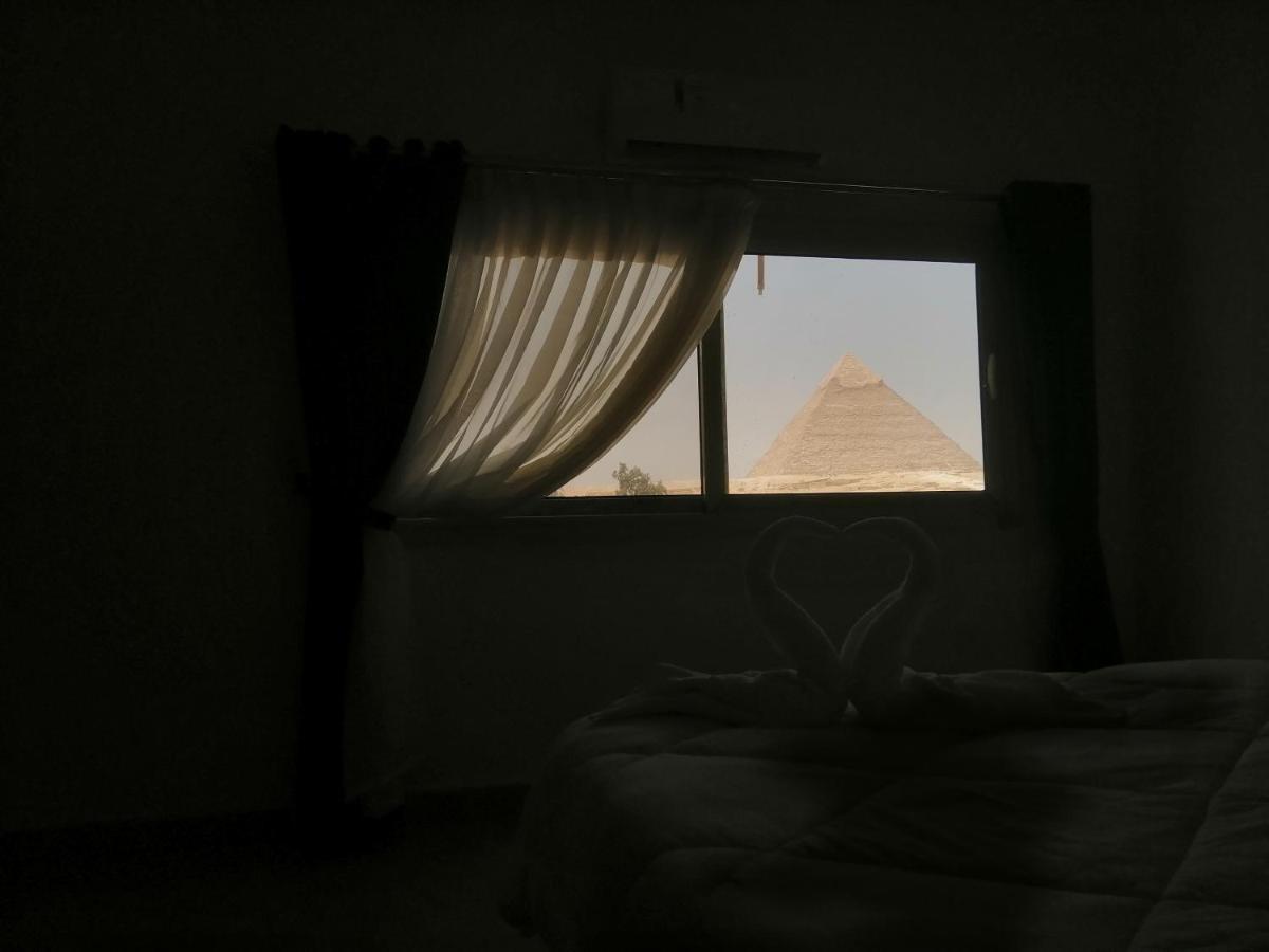 بيت شباب Anubis Kingdom Pyramids Kafret el-Gabal المظهر الخارجي الصورة