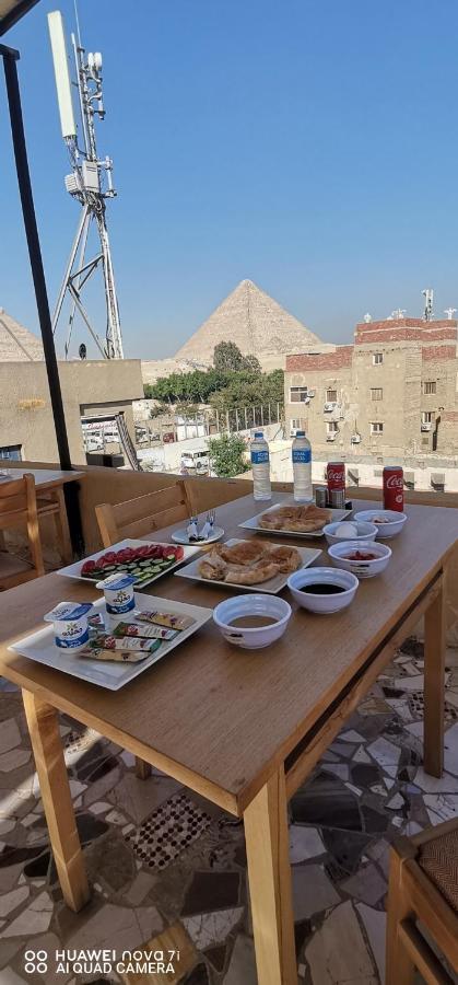 بيت شباب Anubis Kingdom Pyramids Kafret el-Gabal المظهر الخارجي الصورة