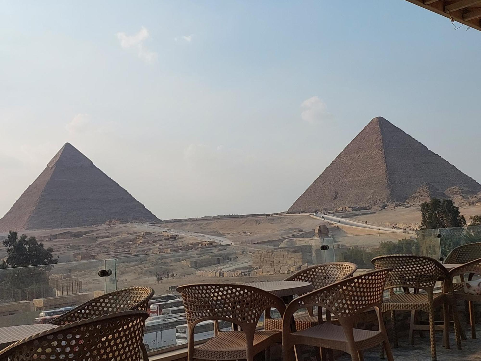 بيت شباب Anubis Kingdom Pyramids Kafret el-Gabal المظهر الخارجي الصورة